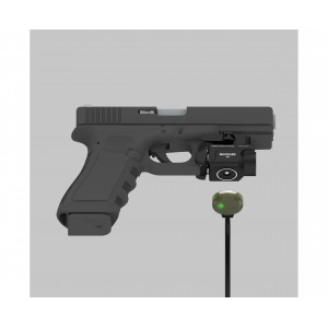 Фонарь Armytek Buckler M1 Белый